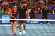 The 2014 Coca-Cola International Premier Tennis League